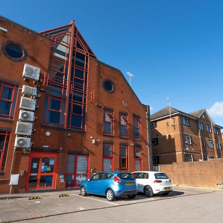Modern & Stylish Studio In Reading Centre Apartamento Exterior foto