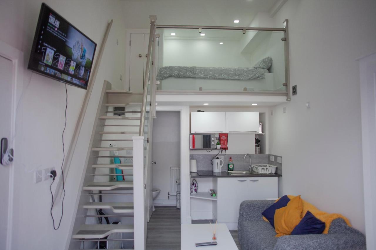 Modern & Stylish Studio In Reading Centre Apartamento Exterior foto