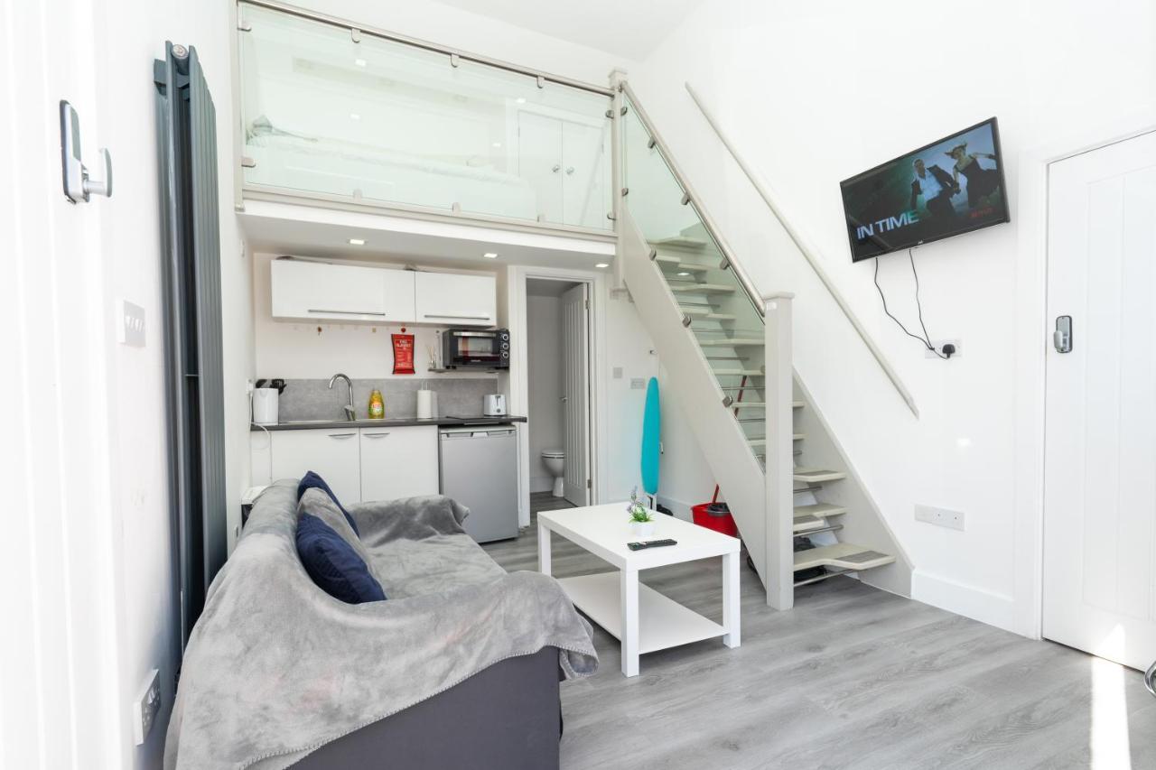 Modern & Stylish Studio In Reading Centre Apartamento Exterior foto