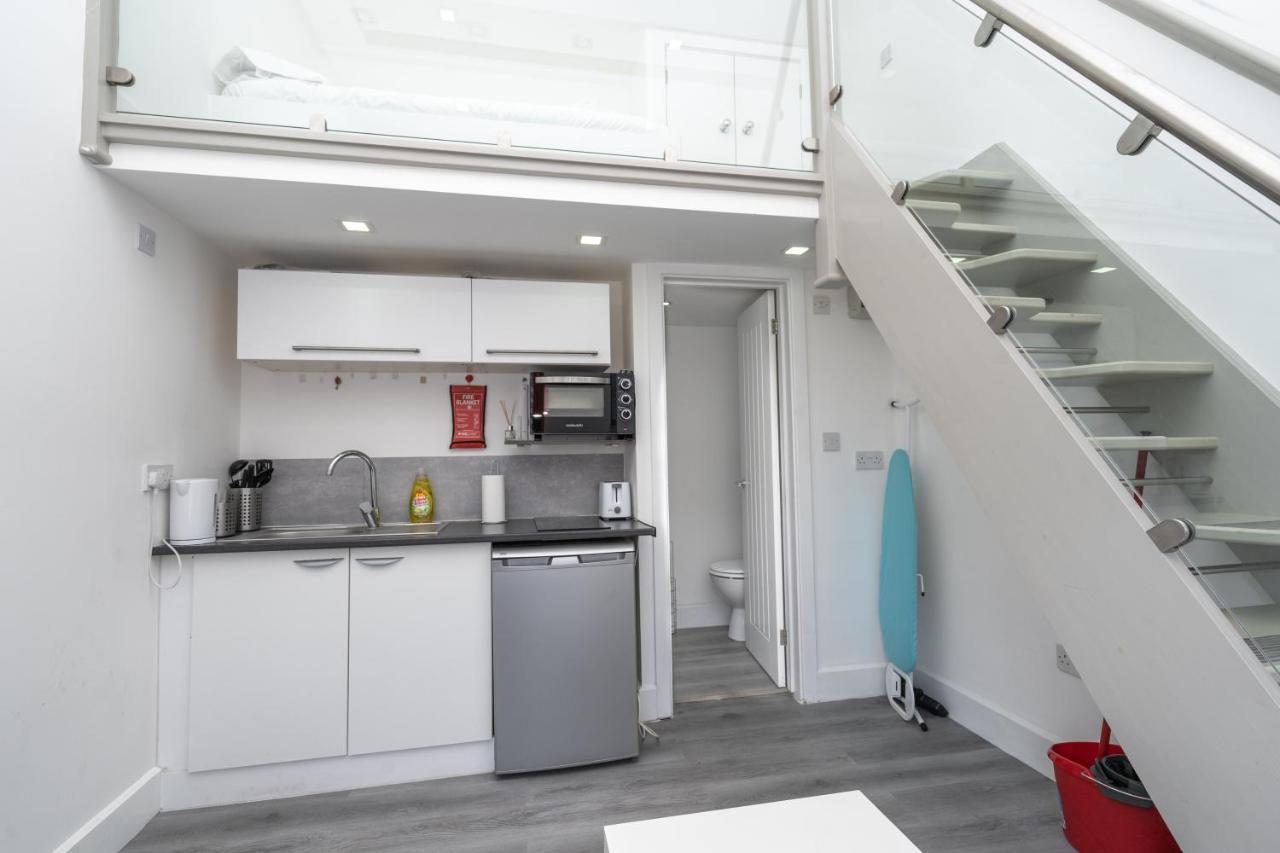 Modern & Stylish Studio In Reading Centre Apartamento Exterior foto
