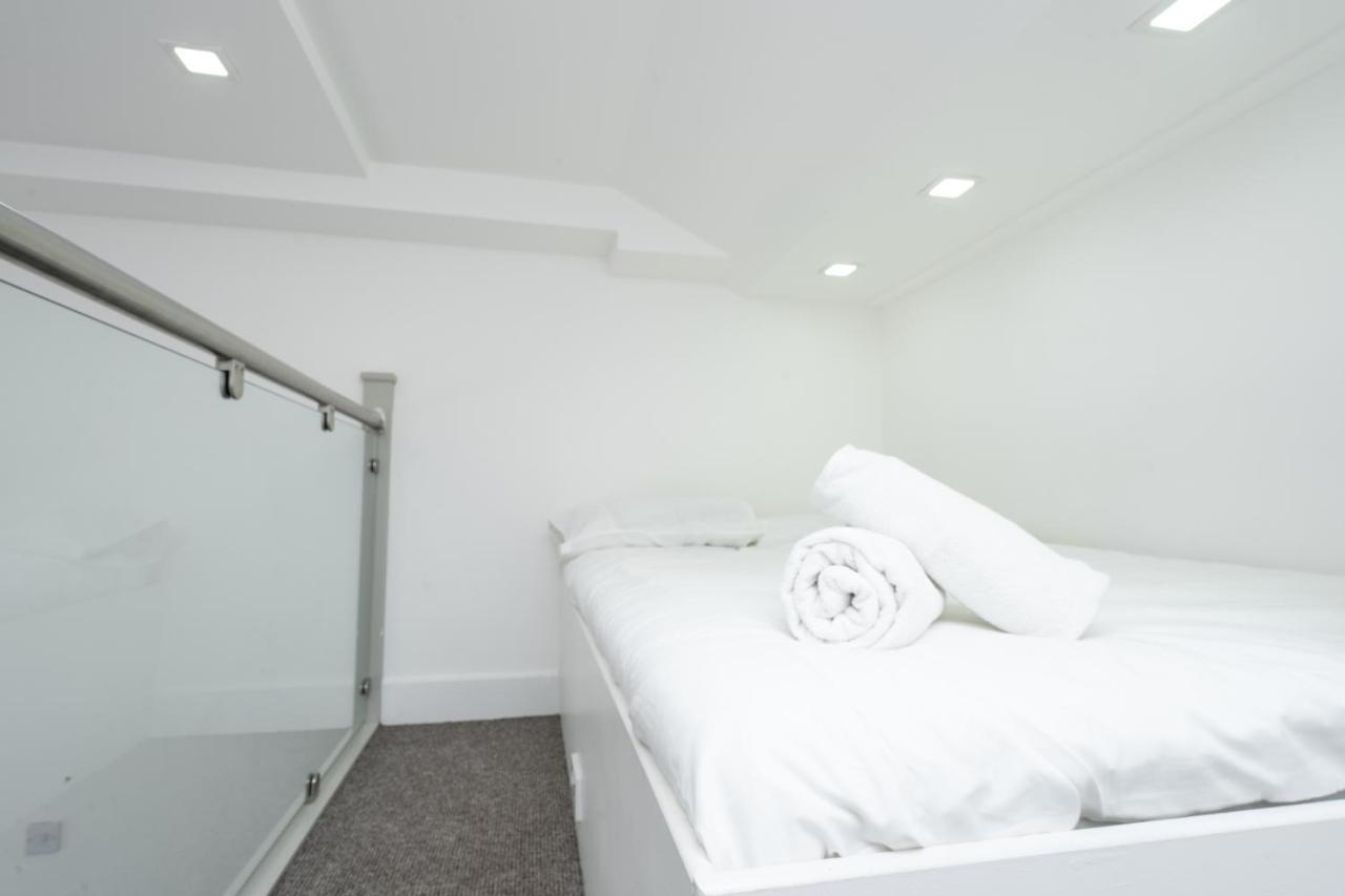 Modern & Stylish Studio In Reading Centre Apartamento Exterior foto