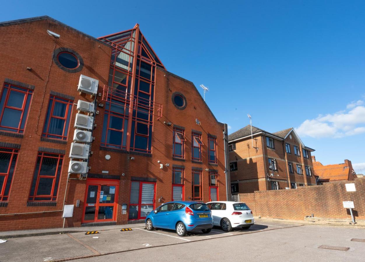 Modern & Stylish Studio In Reading Centre Apartamento Exterior foto