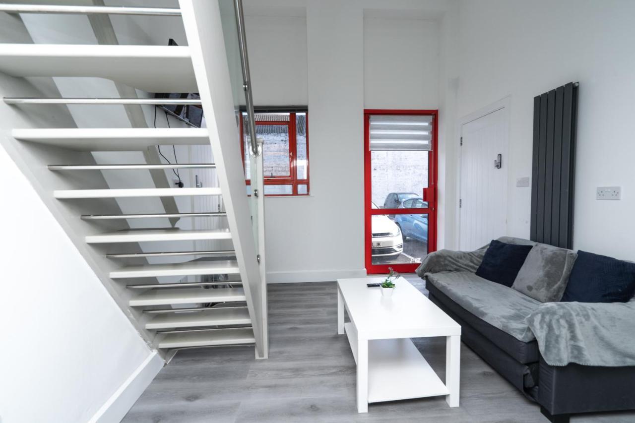 Modern & Stylish Studio In Reading Centre Apartamento Exterior foto