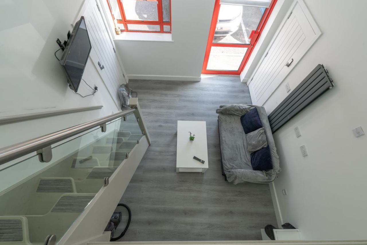 Modern & Stylish Studio In Reading Centre Apartamento Exterior foto