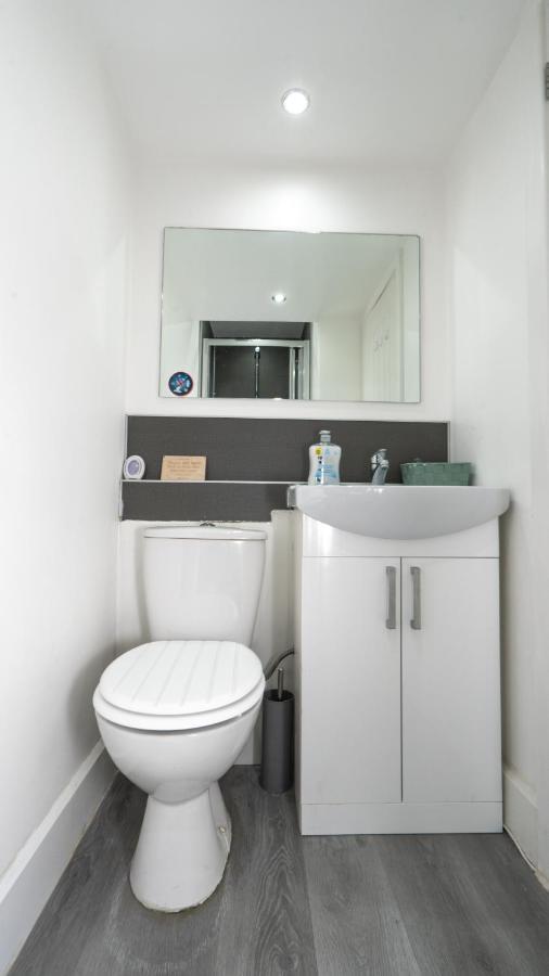 Modern & Stylish Studio In Reading Centre Apartamento Exterior foto